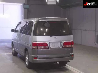 Toyota HIACE REGIUS