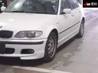 BMW 3-Series лот № 30630 оценка 3.5  с аукциона в Японии 6