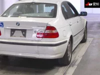 BMW 3-Series лот № 30630 оценка 3.5  с аукциона в Японии 7