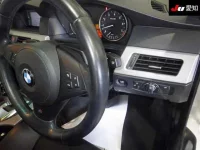 BMW 5-Series лот № 4461 оценка 4  с аукциона в Японии 4