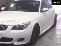 BMW 5-Series лот № 4461 оценка 4  с аукциона в Японии 6