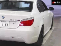 BMW 5-Series лот № 4461 оценка 4  с аукциона в Японии 7