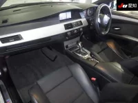 BMW 5-Series лот № 4461 оценка 4  с аукциона в Японии 2