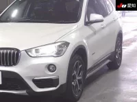 BMW X1 лот № 5124 оценка 4  с аукциона в Японии 6