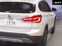 BMW X1 лот № 5124 оценка 4  с аукциона в Японии 7