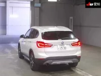 BMW X1 лот № 5124 оценка 4  с аукциона в Японии 1