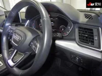 Audi Q5 лот № 4460 оценка 4.5  с аукциона в Японии 4