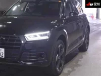 Audi Q5 лот № 4460 оценка 4.5  с аукциона в Японии 6