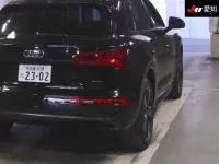 Audi Q5 лот № 4460 оценка 4.5  с аукциона в Японии 7