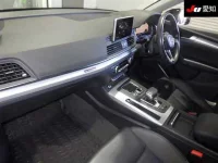 Audi Q5 лот № 4460 оценка 4.5  с аукциона в Японии 2