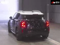 BMW MINI лот № 4449 оценка 5  с аукциона в Японии 1