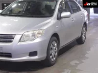 Toyota COROLLA AXIO лот № 4479 оценка 3.5  с аукциона в Японии 6