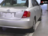 Toyota COROLLA AXIO лот № 4479 оценка 3.5  с аукциона в Японии 7