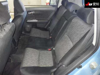 Toyota COROLLA RUMION