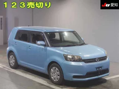 Toyota COROLLA RUMION