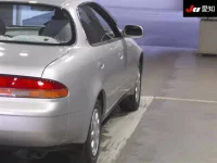 Toyota COROLLA CERES лот № 232 оценка 3.5  с аукциона в Японии 7