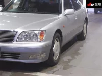 Toyota CELSIOR лот № 4502 оценка 4  с аукциона в Японии 6