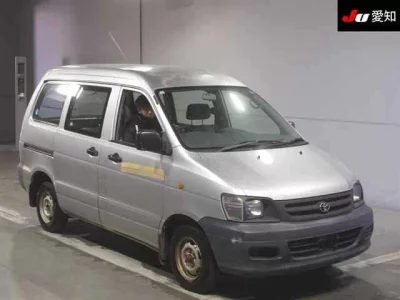Toyota TOWN ACE VAN