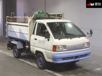 Toyota TOWN ACE TRUCK  с аукциона в Японии