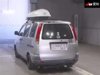 Toyota TOWN ACE VAN лот № 7117 оценка 3.5  с аукциона в Японии 1