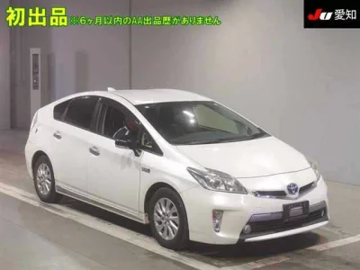 Toyota PRIUS PHV