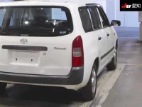 Toyota PROBOX лот № 30762 оценка 3.5  с аукциона в Японии 7