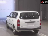 Toyota PROBOX лот № 30762 оценка 3.5  с аукциона в Японии 1