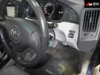 Toyota KLUGER лот № 30673 оценка 3  с аукциона в Японии 4