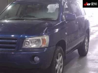 Toyota KLUGER лот № 30673 оценка 3  с аукциона в Японии 6