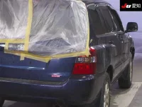 Toyota KLUGER лот № 30673 оценка 3  с аукциона в Японии 7