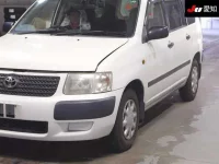 Toyota SUCCEED лот № 20122 оценка 4  с аукциона в Японии 6