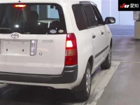 Toyota SUCCEED лот № 20122 оценка 4  с аукциона в Японии 7