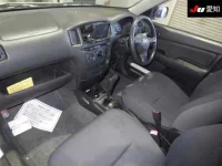 Toyota SUCCEED лот № 20122 оценка 4  с аукциона в Японии 2