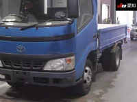 Toyota DYNA лот № 7125 оценка R  с аукциона в Японии 6