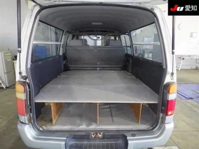 Toyota HIACE VAN  с аукциона в Японии