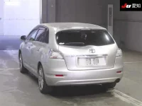 Toyota MARK X ZIO лот № 30712 оценка 3.5  с аукциона в Японии 1