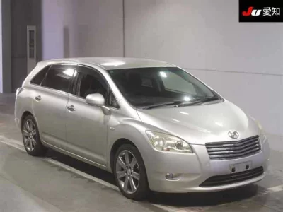 Toyota MARK X ZIO  с аукциона в Японии