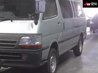 Toyota HIACE VAN лот № 7123 оценка 3.5  с аукциона в Японии 6