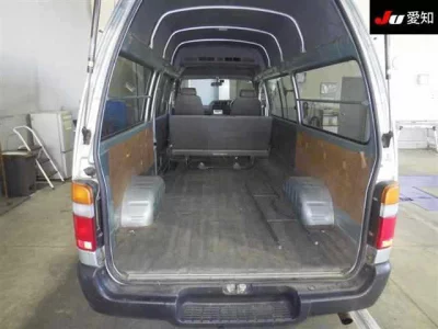 Toyota HIACE VAN  с аукциона в Японии
