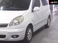 Toyota FUNCARGO лот № 30689 оценка 3.5  с аукциона в Японии 6