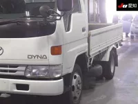 Toyota DYNA лот № 4499 оценка 3.5  с аукциона в Японии 6