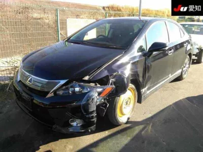 Lexus HS
