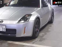 Nissan FAIRLADYZ лот № 30694 оценка 3.5  с аукциона в Японии 6