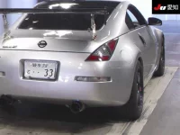 Nissan FAIRLADYZ лот № 30694 оценка 3.5  с аукциона в Японии 7