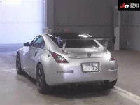 Nissan FAIRLADYZ лот № 30694 оценка 3.5  с аукциона в Японии 1