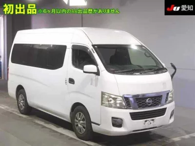Nissan CARAVAN VAN