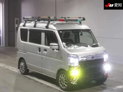 Nissan CLIPPER VAN