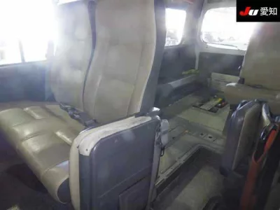 Nissan CARAVAN BUS  с аукциона в Японии