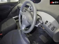 Toyota VITZ лот № 30731 оценка 3  с аукциона в Японии 4
