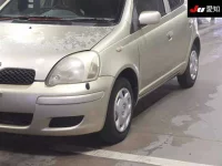 Toyota VITZ лот № 30731 оценка 3  с аукциона в Японии 6